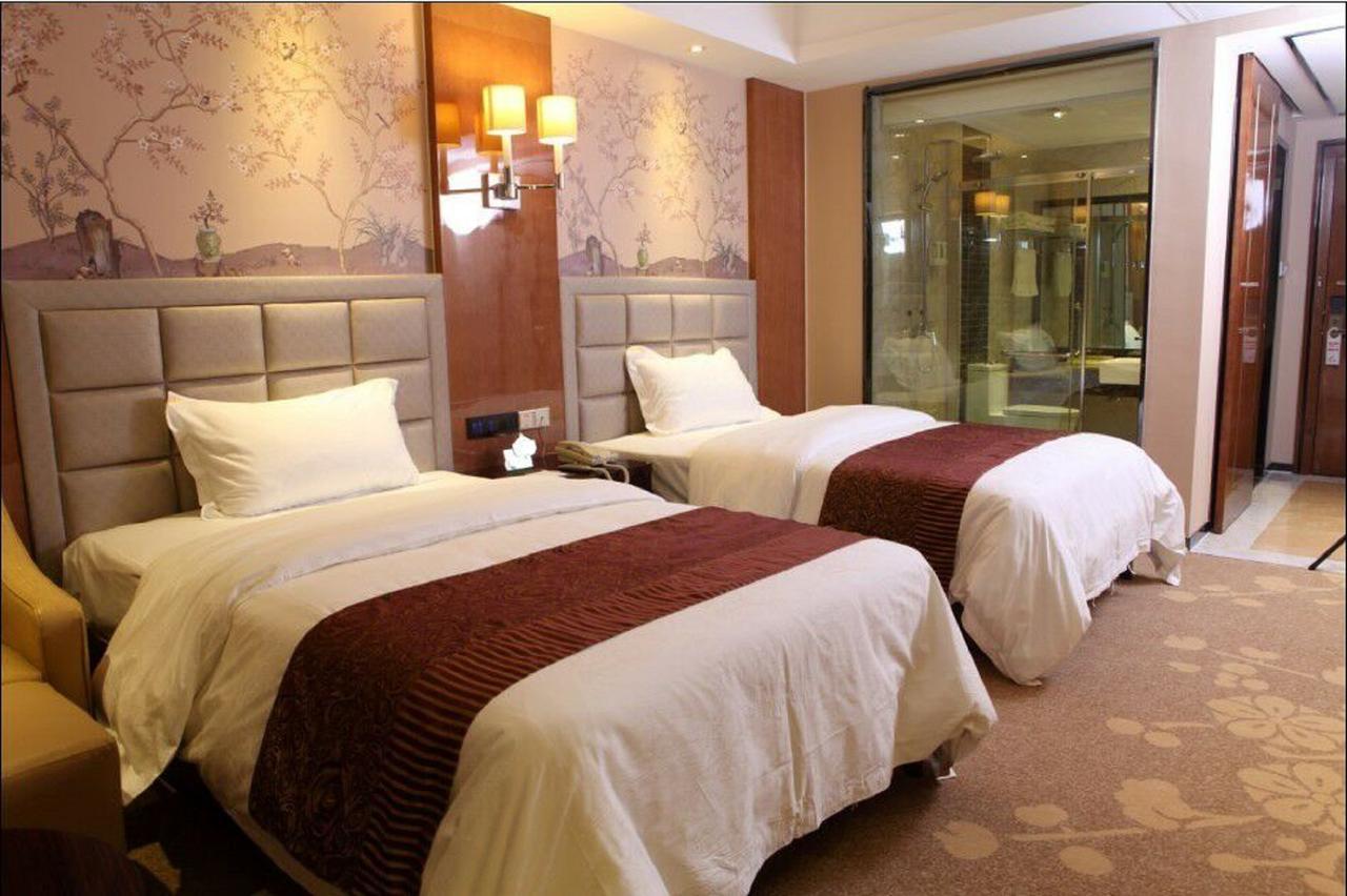 Song Yuan Jin Hotel Qingxiu Екстериор снимка