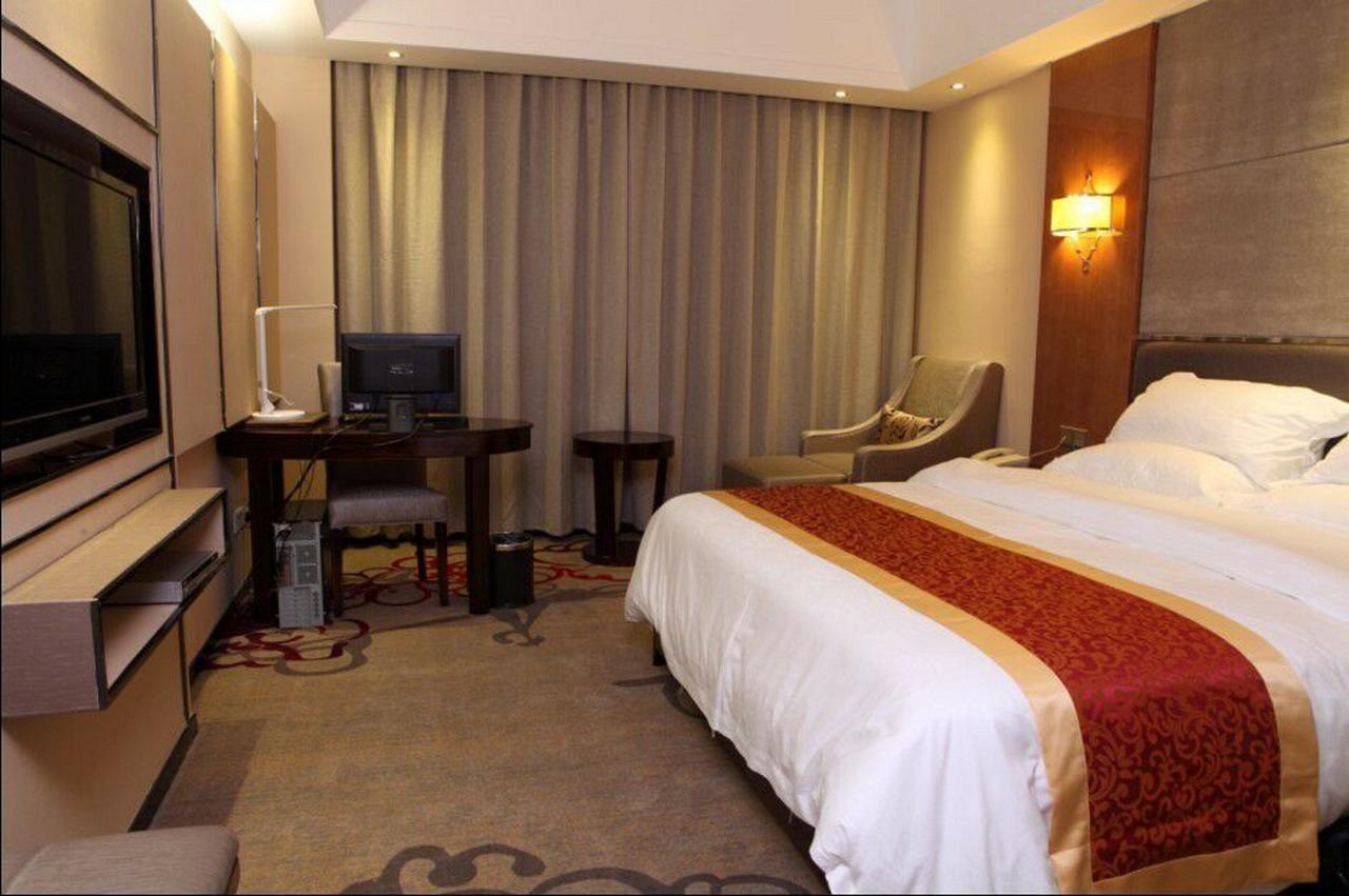 Song Yuan Jin Hotel Qingxiu Екстериор снимка
