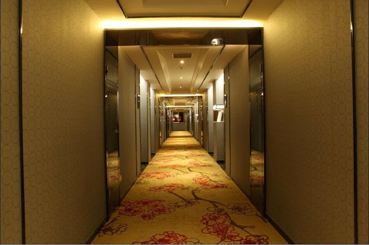 Song Yuan Jin Hotel Qingxiu Екстериор снимка